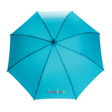 Logo trade mainoslahjat tuotekuva: 23" Impact AWARE™ RPET 190T standardi auto-open sateenvarjo
